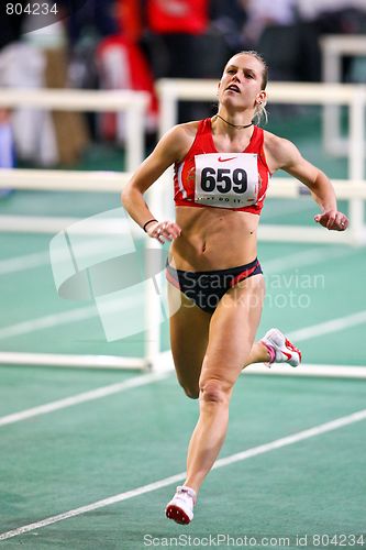 Image of Track and Field Meeting 2010