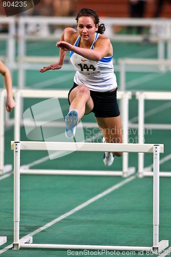 Image of Track and Field Meeting 2010