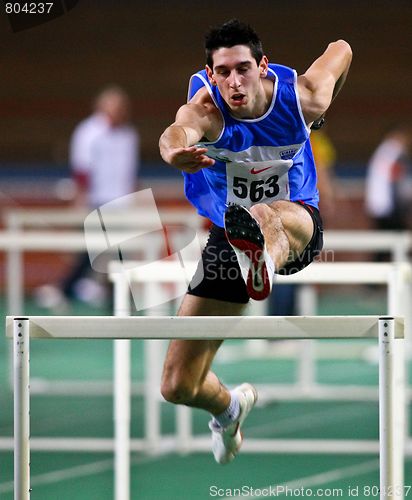 Image of Track and Field Meeting 2010