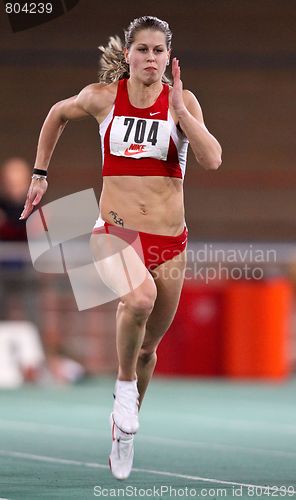 Image of Track and Field Meeting 2010