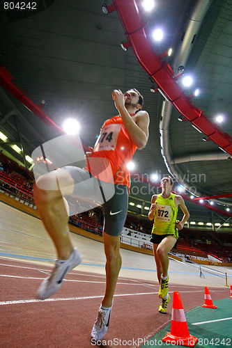 Image of Track and Field Meeting 2010