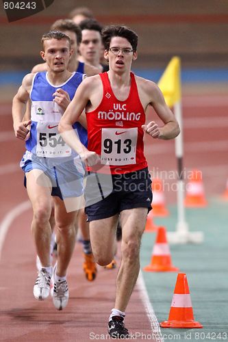 Image of Track and Field Meeting 2010