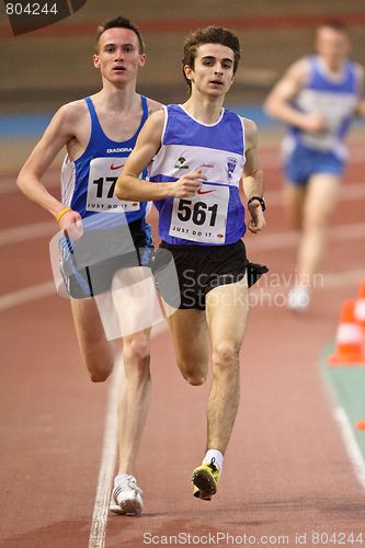 Image of Track and Field Meeting 2010