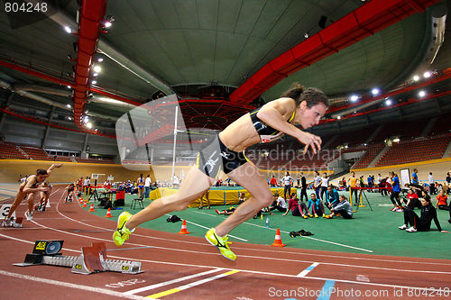 Image of Track and Field Meeting 2010