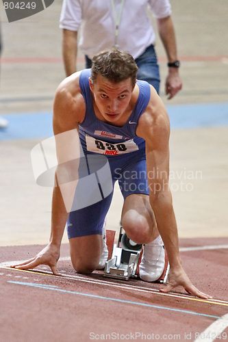 Image of Track and Field Meeting 2010