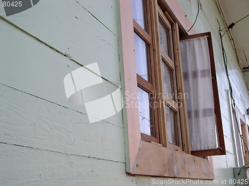 Image of Open Window