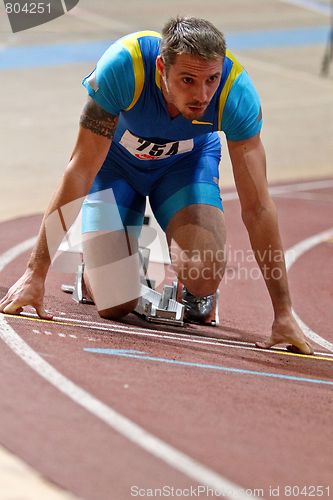 Image of Track and Field Meeting 2010