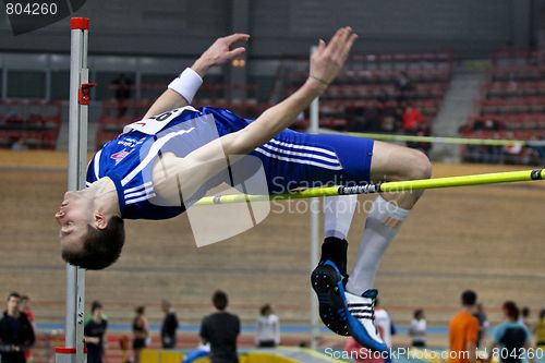 Image of Track and Field Meeting 2010