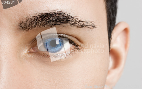 Image of Blues Eyes