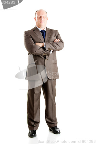 Image of Businessman 