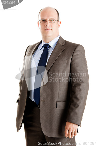 Image of Businessman 