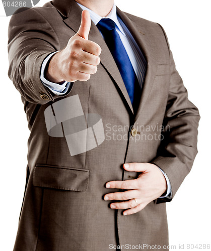 Image of Thumbs Up