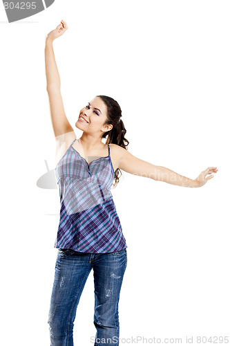 Image of Happy Woman