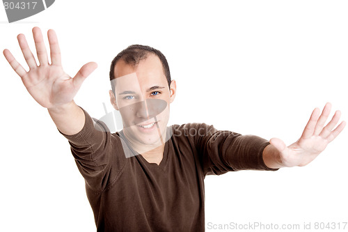 Image of Young man