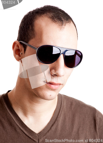 Image of Young man