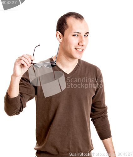 Image of Young man
