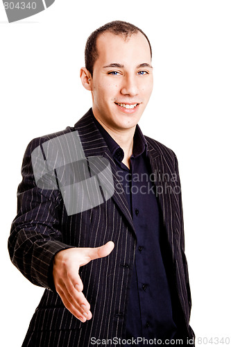 Image of Businessman