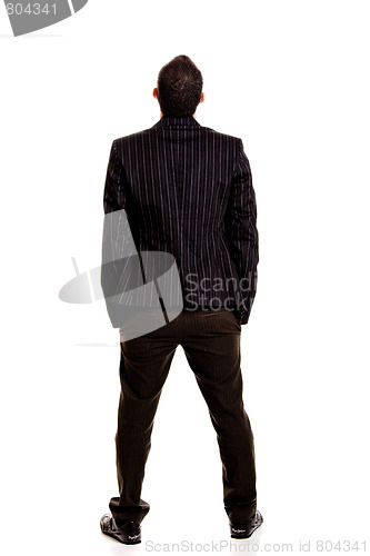 Image of Businessman