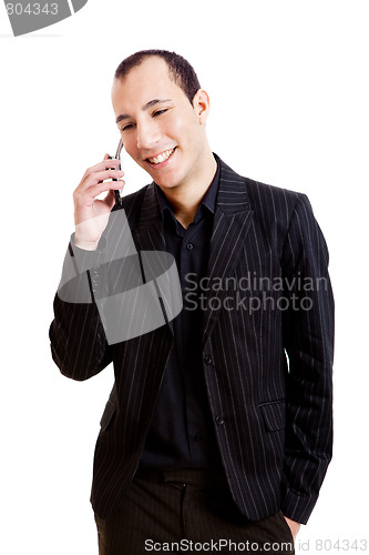 Image of Businessman