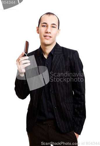 Image of Businessman