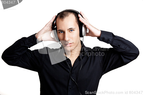Image of Listen music