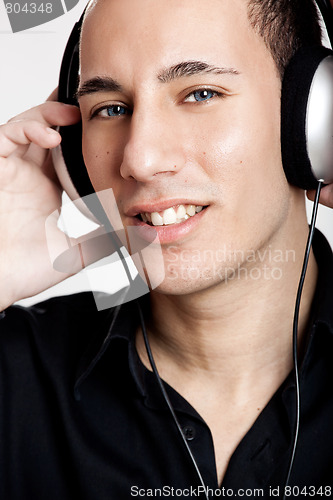 Image of Listen music
