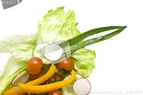 Image of Salad