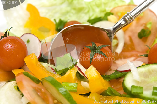 Image of Salad