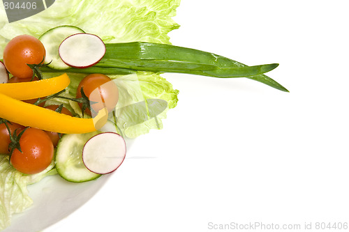 Image of Salad