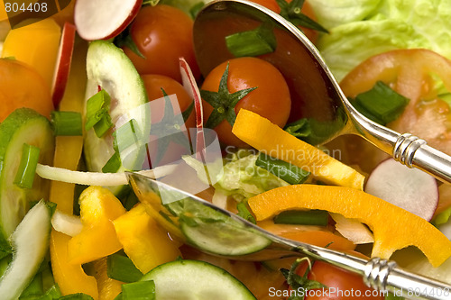 Image of Salad