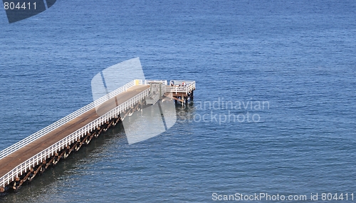 Image of pier