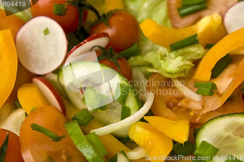 Image of Salad