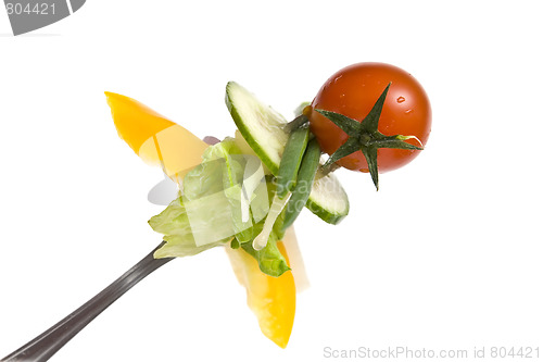 Image of Salad