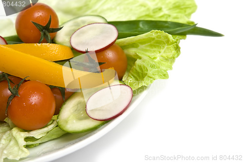 Image of Salad