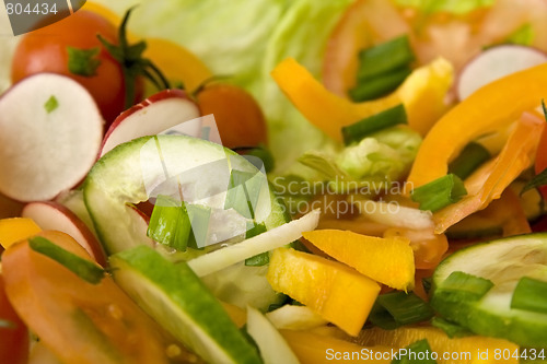 Image of Salad