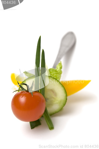 Image of Salad