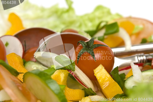 Image of Salad