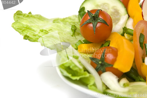 Image of Salad