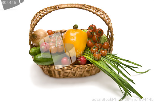 Image of Vegetables