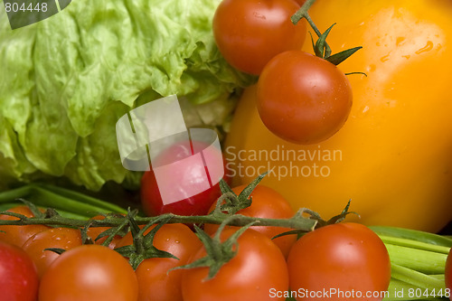 Image of Vegetables