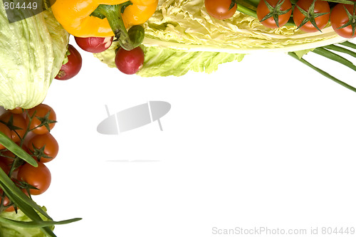 Image of Vegetables