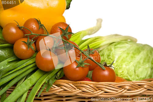 Image of Vegetables