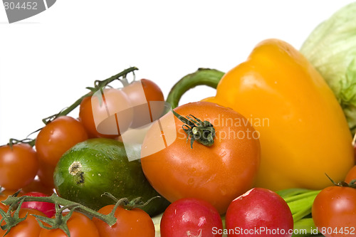 Image of Vegetables