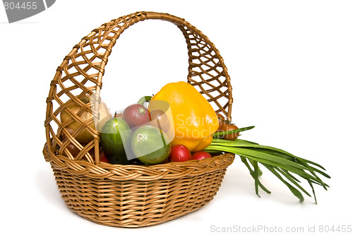 Image of Vegetables