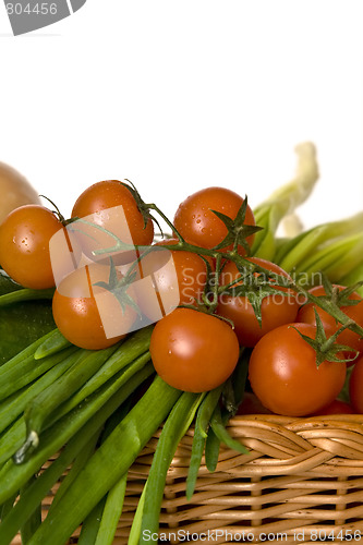 Image of Vegetables