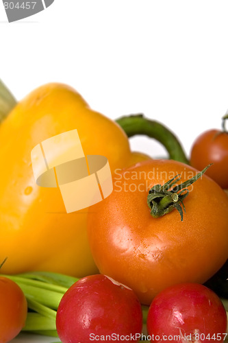 Image of Vegetables