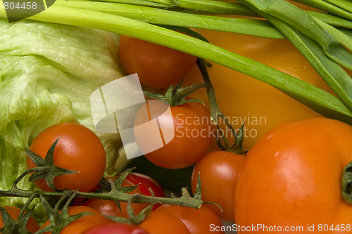 Image of Vegetables