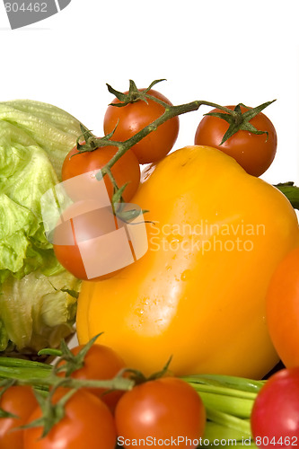 Image of Vegetables