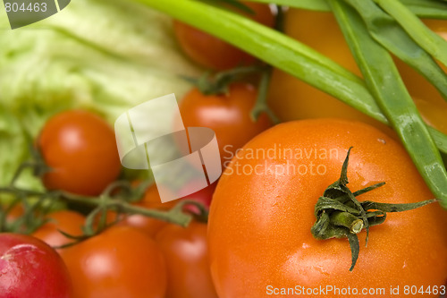 Image of Vegetables