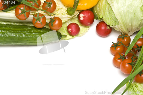 Image of Vegetables